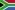 Flag for Lõuna-Aafrika